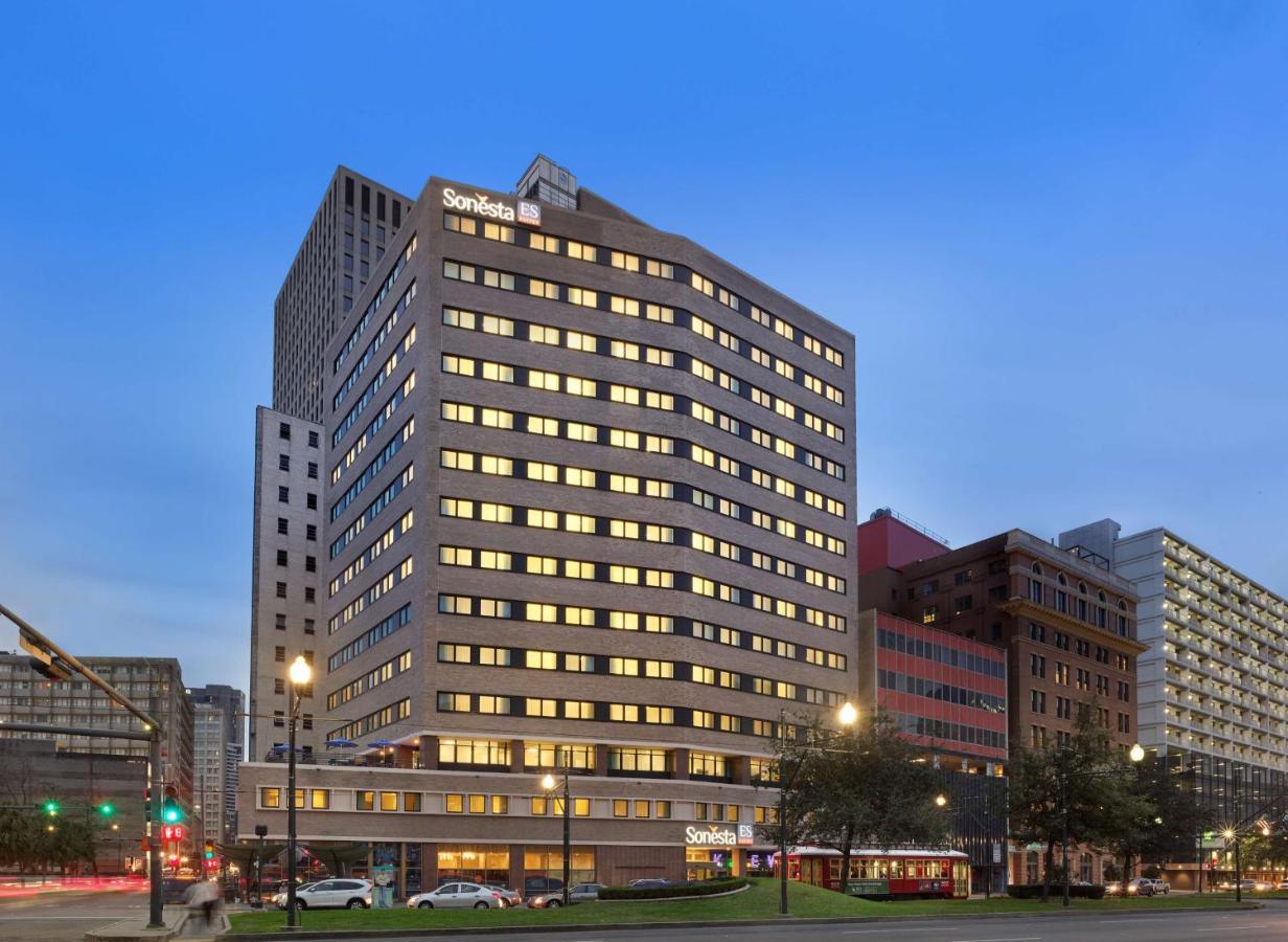 Sonesta Es Suites New Orleans Downtown Zewnętrze zdjęcie