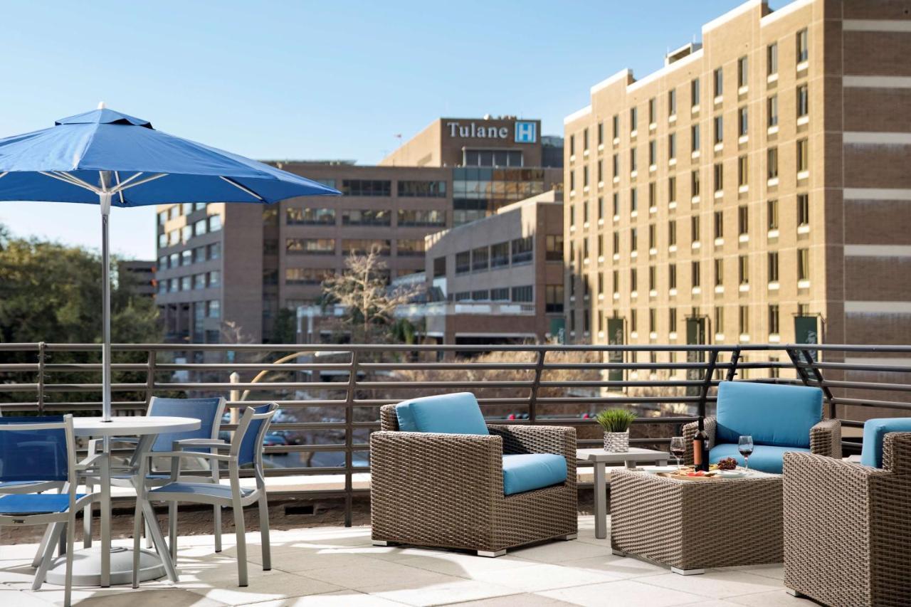 Sonesta Es Suites New Orleans Downtown Zewnętrze zdjęcie