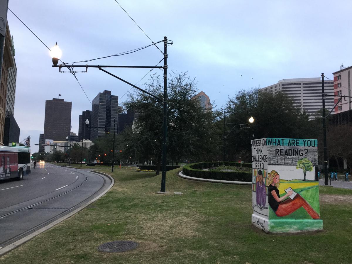 Sonesta Es Suites New Orleans Downtown Zewnętrze zdjęcie