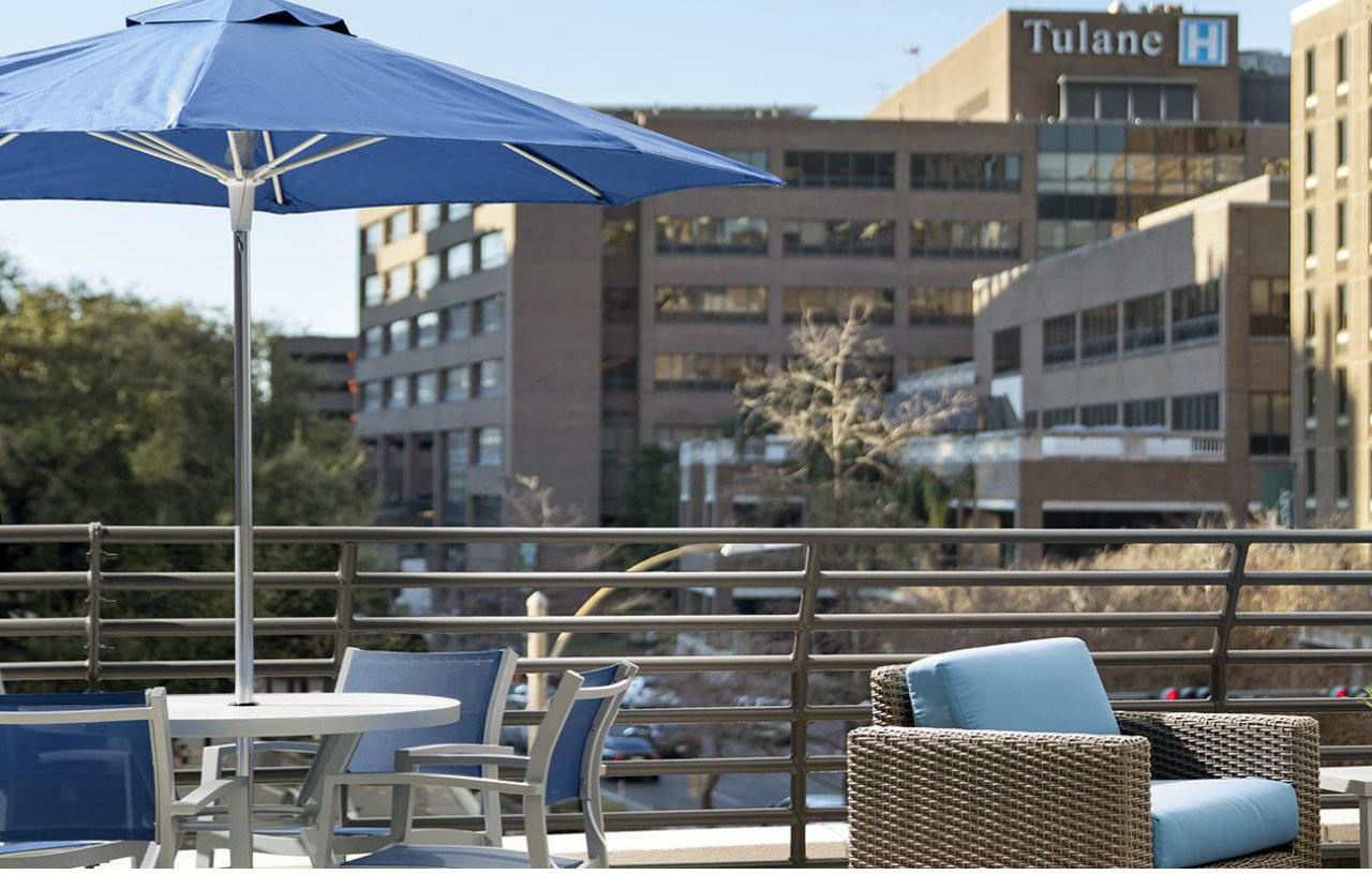 Sonesta Es Suites New Orleans Downtown Zewnętrze zdjęcie