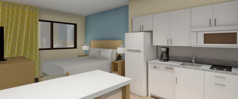 Sonesta Es Suites New Orleans Downtown Zewnętrze zdjęcie